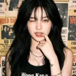 Hình bad girl cá tính cuốn hút