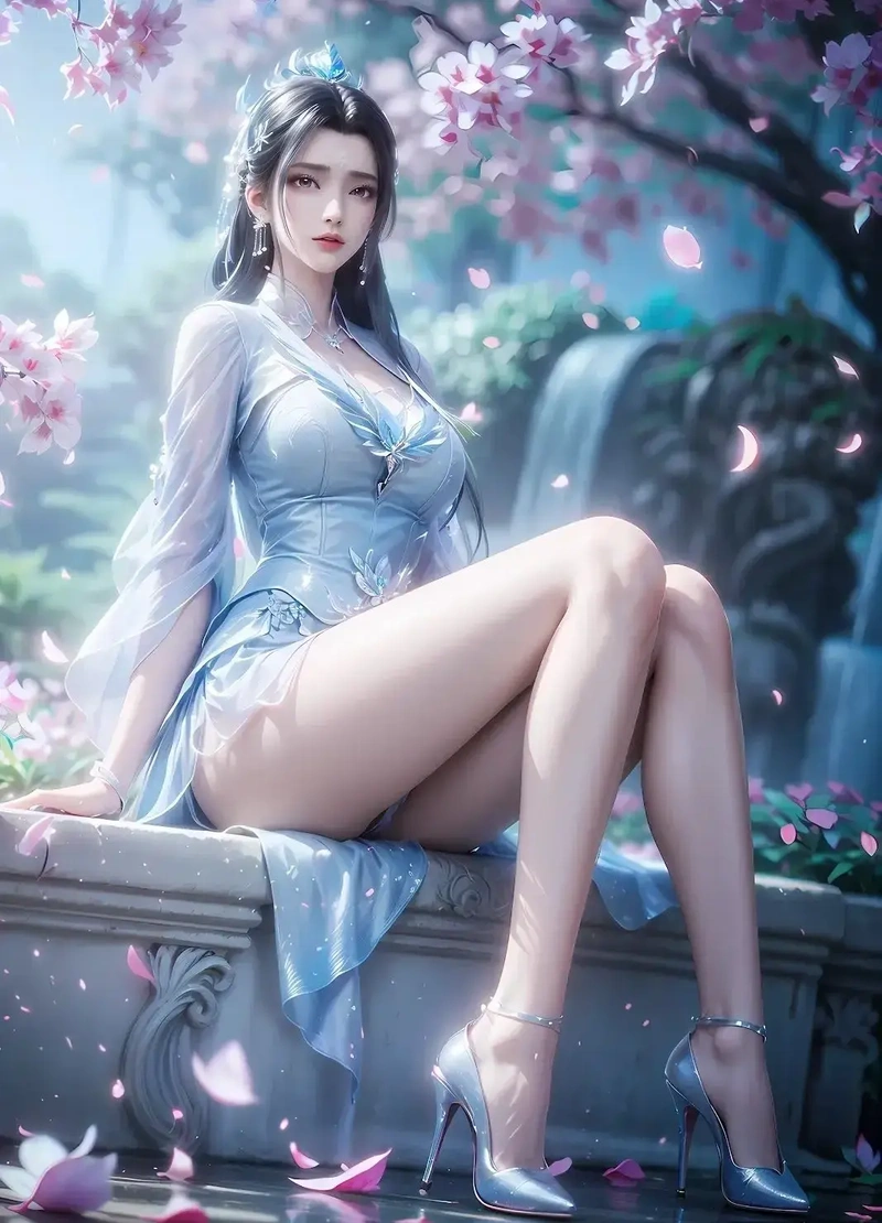 Lục Tuyết Kỳ khoe thân hình nóng bỏng full HD