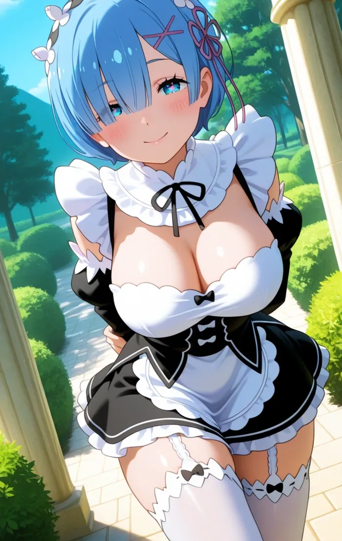 Ảnh anime nữ quyến rũ