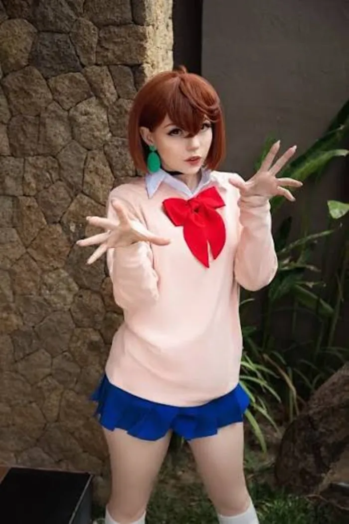 Ảnh Momo Ayase hóa trang trong trẻo cuốn hút