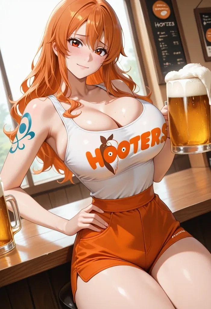 Hình nhân vật anime nữ đáng yêu